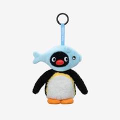 POP MART ベビーモーリー×ピングー ハッピーフィッシングシリーズ Amazon.co.jp: POP MART Baby Molly × Pingu Happy Fishing