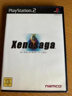 Xenosaga: Episode I プレイステーション2