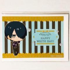 新品★黒子のバスケ【氷室辰也】アニカフェ★特典★ポストカード
