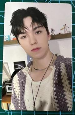 seventeen 一直娯 北京 中華 yizhiyu 当選者限定　ドギョム seventeen 一直娯 北京 中華 yizhiyu 当選者限定 ドギョム