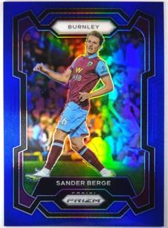 SANDER BERGE /299 Blue Holo