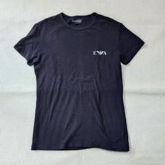 エンポリオアルマーニ　レディース T シャツ ブラック M