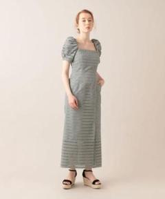 DEICY  mecouture ハートカットワンピース新品未使用