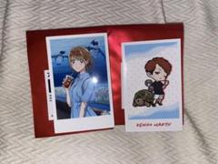 【新品未開封】アオのハコ　ケープくん　サンシャイン水族館　3種　コンプ　セット サンシャイン水族館でTVアニメ「アオのハコ」の大喜と千夏の