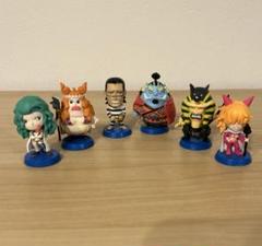 80体 ワンピース アニキャラヒーローズ 4箱 フィギュア 一番くじ 未開封】ワンピース 一番くじ 新四皇 フィギュア