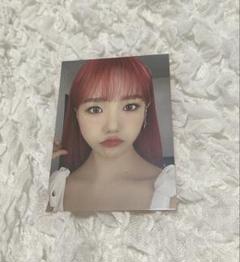 IZ*ONE ユリ チョユリ トレカ 写真 缶バッジ まとめ売り