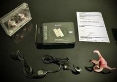 カセットウォークマン SONY WM-EX642希少品「整備済み、完動超美品」
