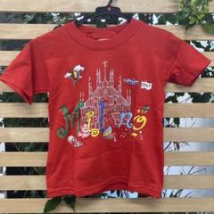 キッズTシャツ　youthXSのサムネイル