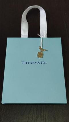 希少】Tiffany ティファニー SOPH20 記念プレート ノベルティ