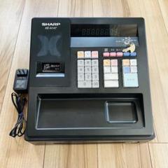 y*n様 SHARP シャープ 電子レジスター XE-A147 シャープ 電子レジスター XE-A147 ②