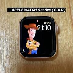 Apple Watch series 6 GOLD 32GB GPS