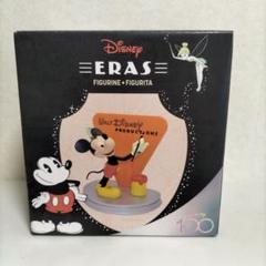 ディズニーストア 夏祭りくじ ミッキー 100周年 フィギュア