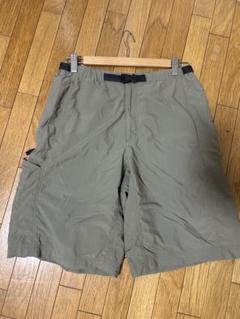 patagonia gi Ⅱ ショートパンツ　オリーブ パタゴニア