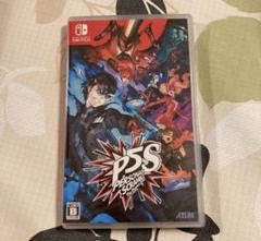 ペルソナ5 スクランブル ザ ファントム ストライカーズ 通常版
