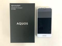 SHARP - ★新品★ AQUOS R compact SH-M06 ブラック SIMフリー Amazon | SH-M06-S(シルバ-ブラック) AQUOS R compact SIMフリ