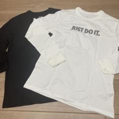 【新品未使用】NIKE JDI エッセンシャル　ロングスリーブT 2枚セット