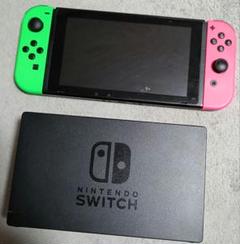 Nintendo Switch 　本体