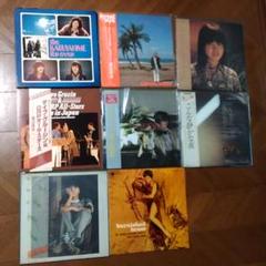 渡辺貞夫 他LP7枚セット