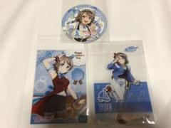 Aqours 渡辺曜 松浦果南 ホロ.アクリルコースター コースターディスプレイ 2025年最新】ラブライブ コースター 曜の人気アイテム - メルカリ