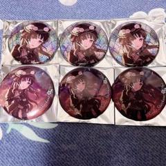 ロゼリア Stille Nacht, Rosen Nacht 缶バッジ 白金燐子 ロゼリア Stille Nacht, Rosen Nacht 缶バッジ 白金燐子 - メルカリ