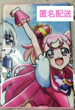 わんだふるぷりきゅあ！感謝祭 ブランケット/フェイスタオル 激安本物 わんだふるぷりきゅあ感謝祭 2つセット フェイスタオル