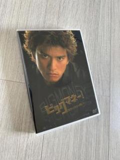 TVドラマ ビッグマネー! 6枚組 DVD 美品 ビッグマネー DVD-BOX 長瀬智也 本編全話+特典 日本ドラマ 6枚組