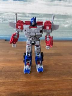 トランスフォーマー ビースト覚醒 ボイジャークラス オプティマスプライム