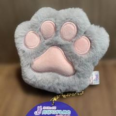 ♯Jvi08CZちび猫肉球キーホルダー全6種 ♯Jvi08CZちび猫肉球キーホルダー全6種 | フィギュアマニア