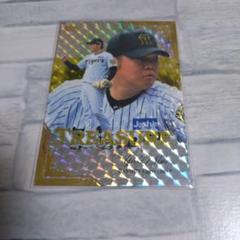 BBM2015 阪神　黄金の虎カードセット　上本博紀&福留孝介ジャージカード 2015BBM 黄金の虎 鳥谷敬 福留孝介 西岡剛 上本博紀 カルテット