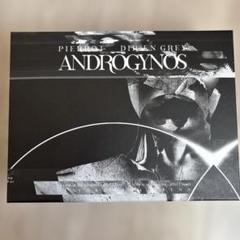 PIERROT X Dir EN Gray Androgynos 3 Blu-ray + 2cd 5-Disc