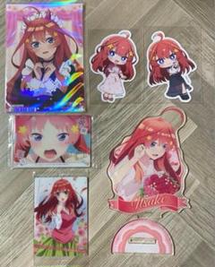 五等分の花嫁 四葉 まとめ売り【最終値下げ】 短期間の値下げ中】五等分の花嫁 四葉 まとめ売りの通販 by