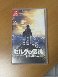 ゼルダの伝説 ブレス オブ ザ ワイルド