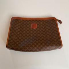 CELINE セリーヌ セカンドバッグ クラッチバッグ old ヴィンテージ