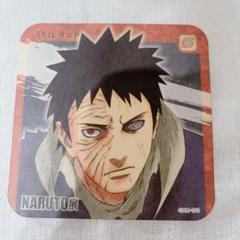 ナルト展　コースター　うちは　オビト NARUTO展 うちはオビト コースター - メルカリ