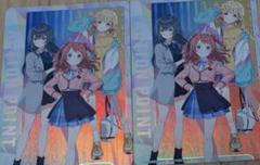 最終値下げ！　学園アイドルマスター　信号機　デッキ AP プロモ 2025年最新】ユニオンアリーナ プロモ 学園アイドルマスターの