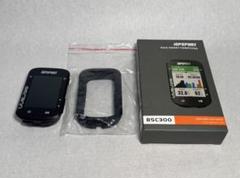 【未開封】iGPSPORT BSC300　＋センサー・ケース・フィルム 未開封】iGPSPORT BSC300 ＋ケース・ストラップ・フィルム