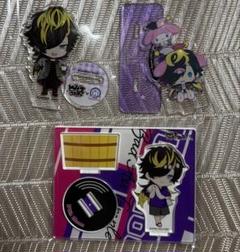 【推し活セット】ヒプマイ ナゴヤ クリアカード グッズ まとめ 十四 ヒプノシスマイク ヒプマイ クリアカード ナゴヤ 空却 十四 獄
