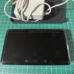 Nintendo ニンテンドー3DS CTR-S-JPN-C0 本体 ブラック