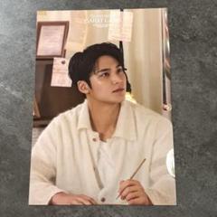 SEVENTEEN ミンギュ ケレン AppleMusic 特典 ミニポスター