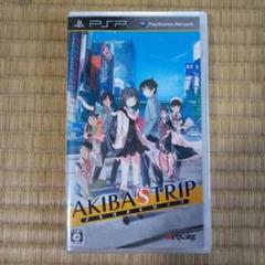 PSPソフト　AKIBA'S TRIP