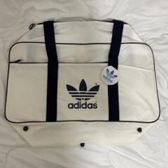 adidas ヴィンテージ スクールバッグ 兼松江商 80s - メルカリ