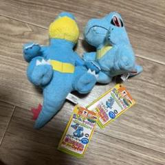 2025年最新】オーダイル ぬいぐるみの人気アイテム - メルカリ
