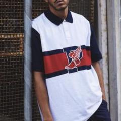Vintage Polo Ralph Lauren 1992 Stadium P Wing Shirt RRL Snow