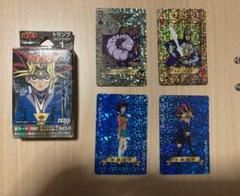 遊戯王 PSA10 クリボー 武藤遊戯 漫画 トランプ 50th