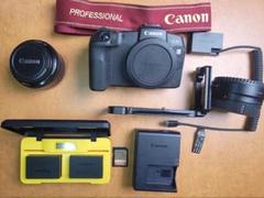 【動画撮影に最適】Canon RP コンボセット 動画撮影に最適】Canon RP コンボセット - メルカリ
