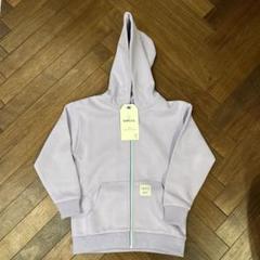 SHIPS any: NEW ポンチ ジップ フーディー<KIDS>