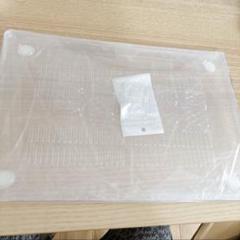 MacBook上下カバー 透明 使いやすい ノートパソコン プラスチック