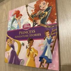 洋書　Princess Adventure Stories