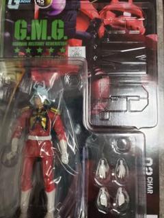 G.M.G. COLLECTION 02 ジオン公国軍 シャア・アズナブル