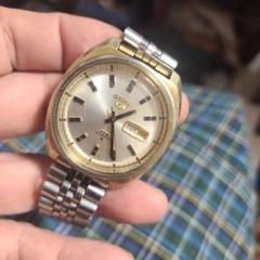 割引発見 自動巻き オートマチック 6106 SEIKO 稼動品 メルカリ - 諏訪マーク 時計